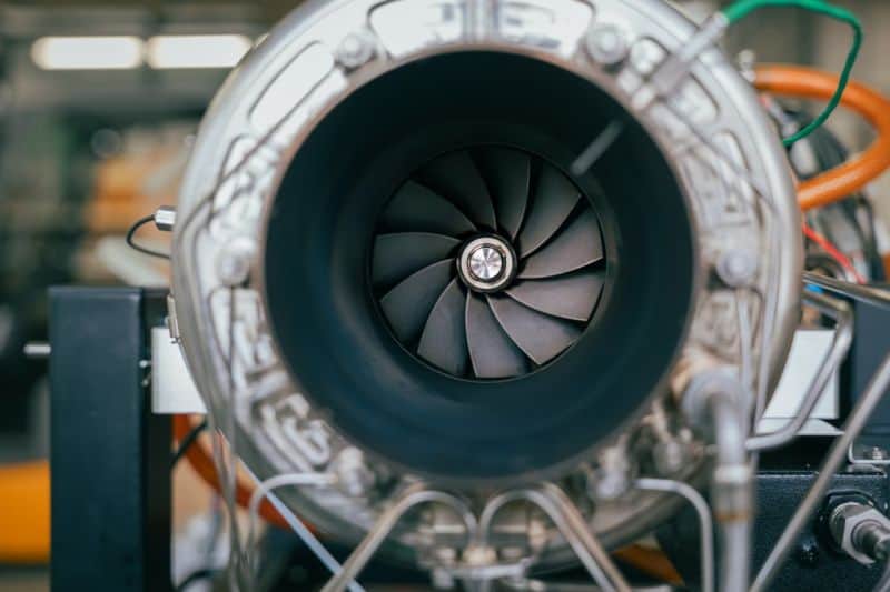 Малогабаритна силова установка для безпілотних літальних апаратів. Фото — MTU