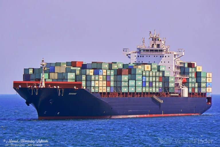 Есмінець ВМФ США застосував гармату для зупинки іранського судна в Аравійському морі
