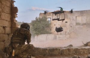 Україна застосувала британські дрони Malloy T-150 для знищення мосту на Херсонщині