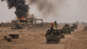 Islamist Offensive in Mali: The Prospect of a “Syrian Scenario” in the Sahel