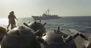 США знадобиться пів року на повне розмінування Ормузької протоки — WP