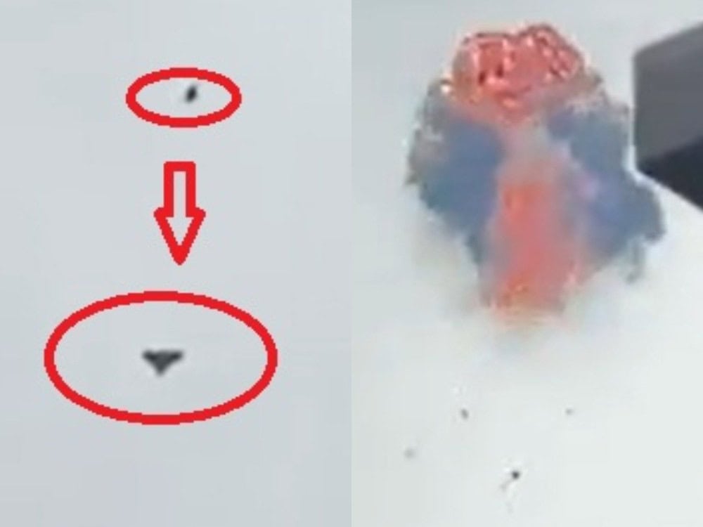 Iraq Records First-Ever Shahed Drone Shot Down by Interceptor Drone