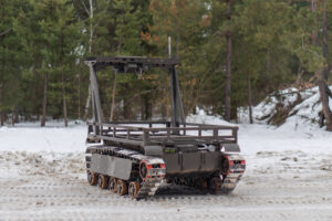 НРК «БІЗОН-Л» з низькою тепловою помітністю допустили до експлуатації в ЗСУ