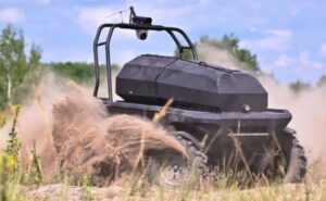 Броньовані НРК MAUL врятували шістьох бійців за добу