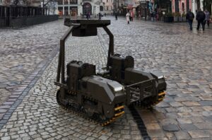 Numo Robotics модернізувала свій флагманський НРК