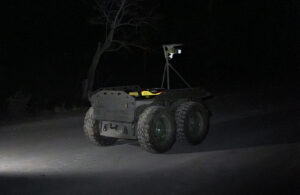 День з роботами на фронті: «Життя людини набагато цінніше ніж вартість робота»