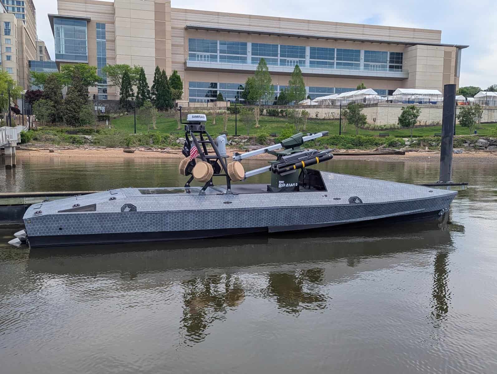 US Presents Comet Surface Drone With Modular Payload