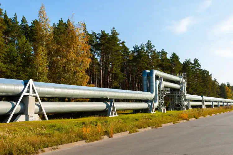 Диверсія на нафтопроводі в Італії порушила постачання нафти до Німеччини