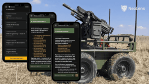 AI Assistant for the Military: Interview with the NeoLens Team – Ostap Korkuna and Volodymyr Hera