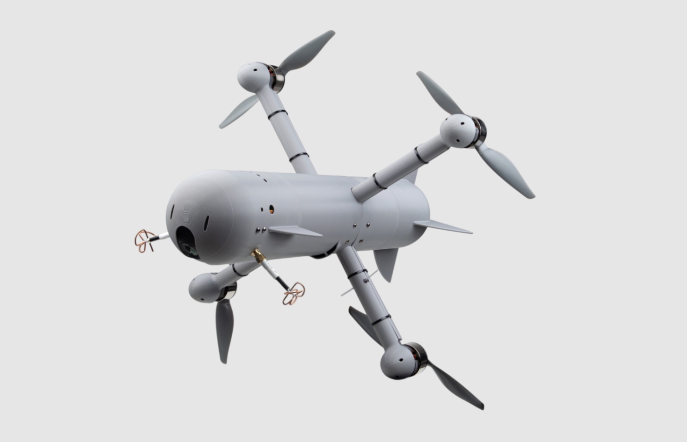 Ukraine’s New Nexis Interceptor Downs Its First Shahed