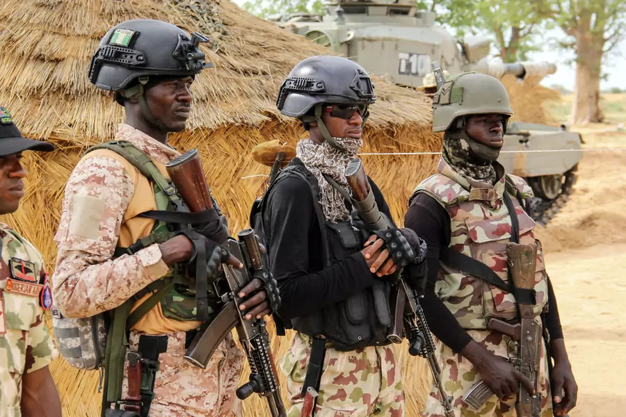 Nigerian Military Frees 31 Hostages After Church Attack