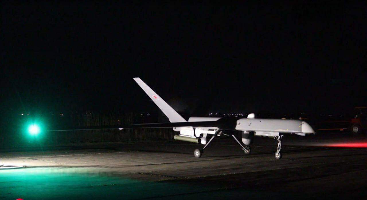 У Криму знищили склад важких дронів “Орион”