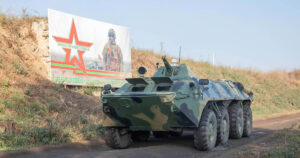 Russia Plans Buffer Zone in Vinnytsia Region Near Transnistria