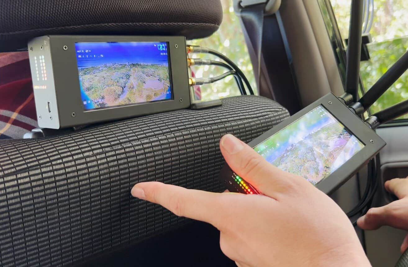 Kara Dag розробила нові детектори дронів Obriy 1.3C та 1.4C