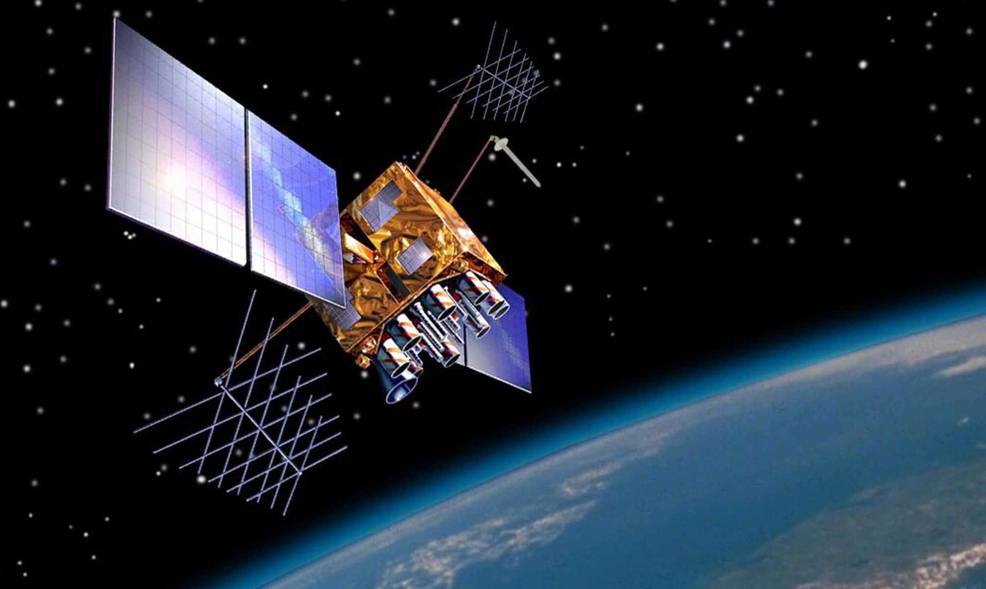У США провалилася програма нової системи управління GPS