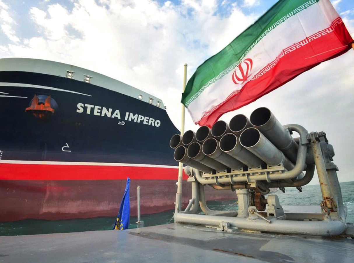 Iranian Authorities Announce Reopening of the Strait of Hormuz
