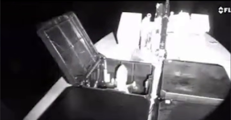 Український морський «дрононосець» вперше збив Shahed за допомогою зенітного дрона