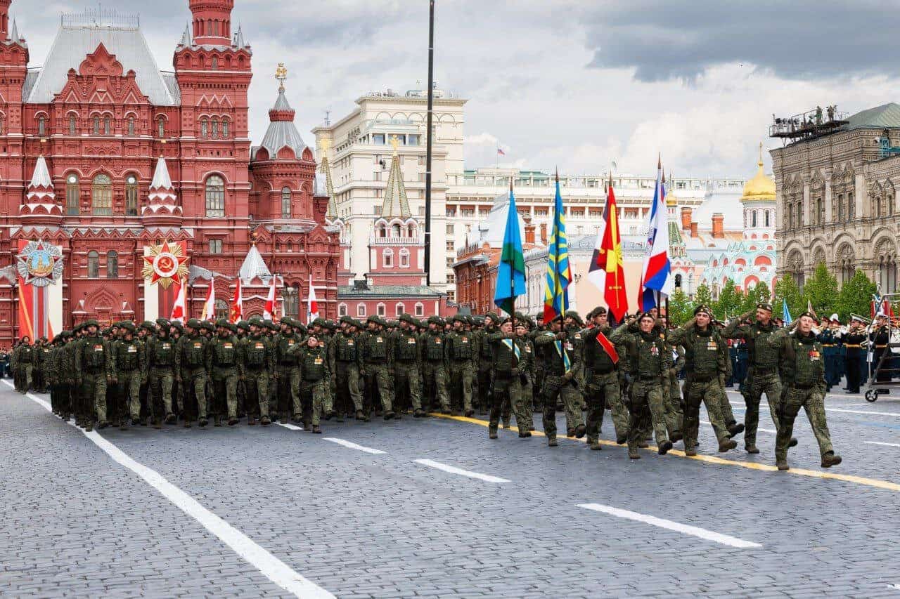 У Москві розглядають скасування або зміни параду 9 травня через українські ракети