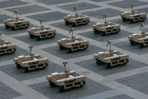 TerMIT UGV. Photo: Tencore