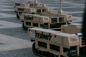 Компанія Tencore власним коштом передала 26 НРК TerMIT шести бригадам