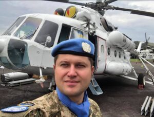 Льотчик Петро Орловський дезертирував на початку вторгнення