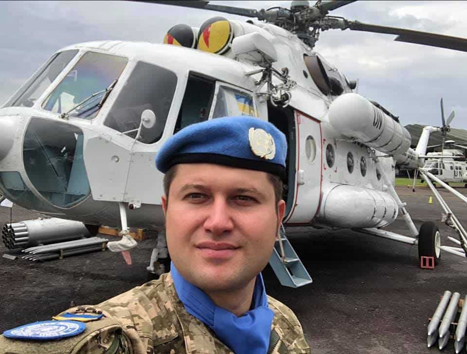 Льотчик Петро Орловський дезертирував на початку вторгнення