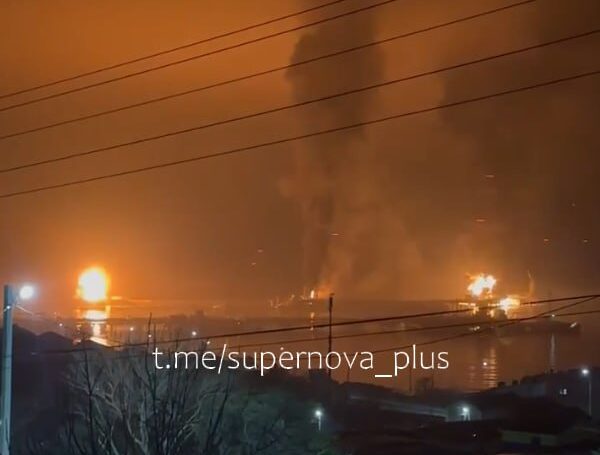 Росія звинуватила Україну в атаці на американсько-казахстанський нафтовий термінал КТК, але супутникові дані це спростовують