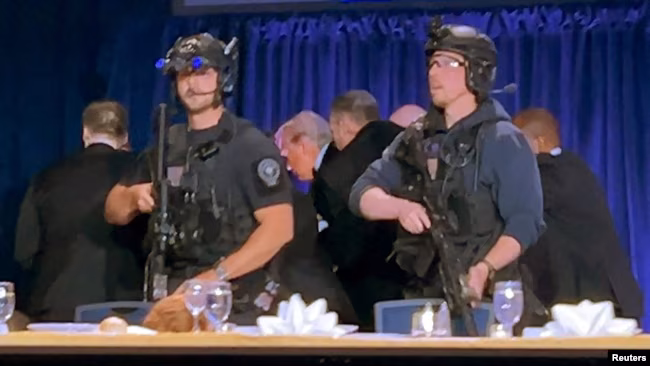 Kremlin’s Matryoshka Network Launches Ukraine Disinformation on Trump Assassination Attempt