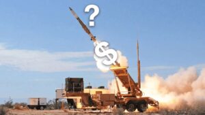 The Cost of Interception: Order Trends and the Cost of Surface-to-Air Missiles for the USA
