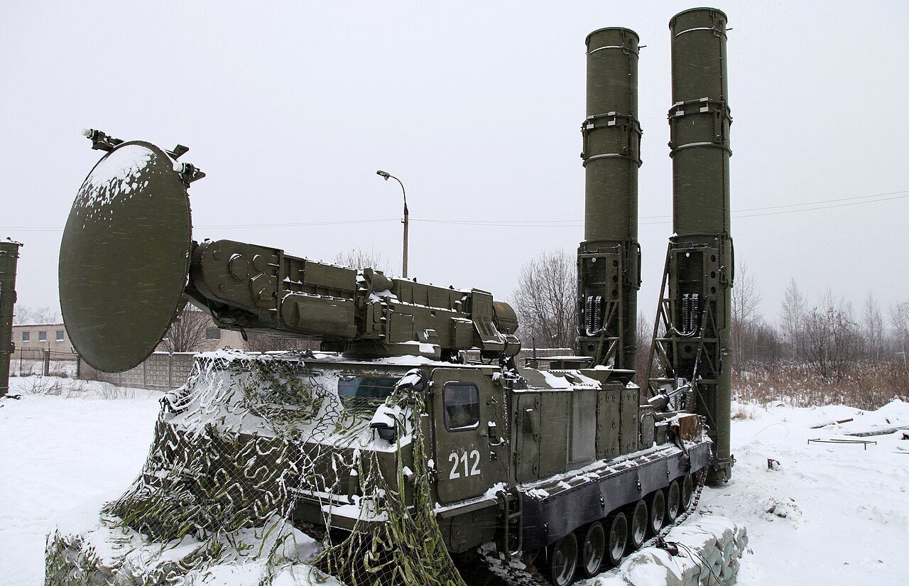 Воїни Lasar’s Group уразили пускову ЗРК С-300В на Бєлгородщині