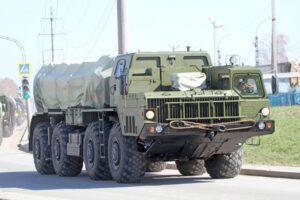 Українські дрони уразили другу за кілька днів РСЗВ «Торнадо-С» поблизу Мелітополя