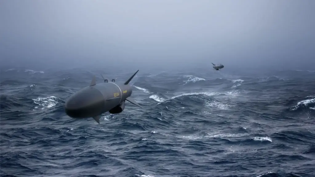 Swedish Trident in Ukraine: RBS15 Anti-Ship Missile