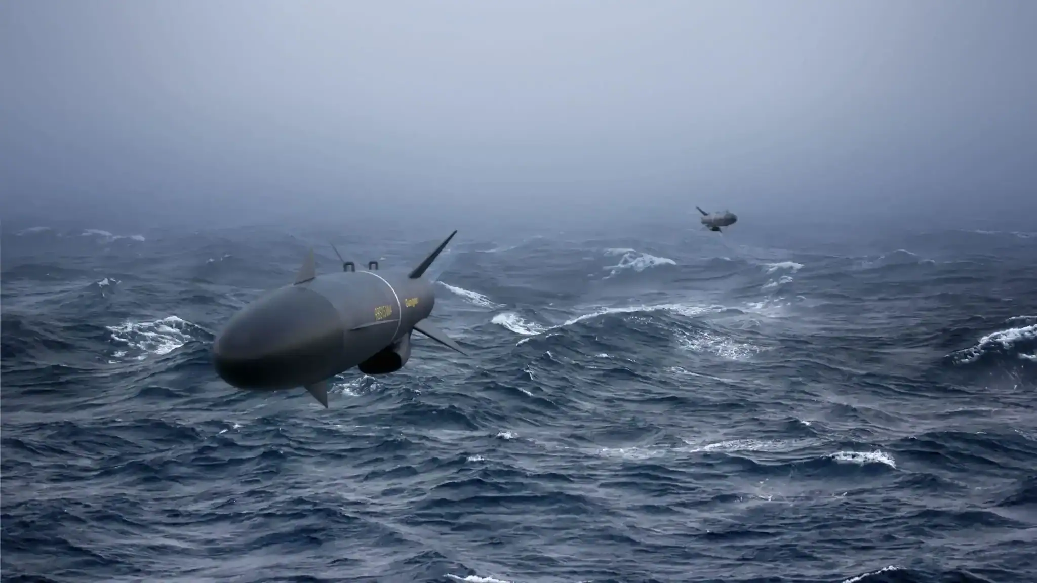 Swedish Trident in Ukraine: RBS15 Anti-Ship Missile