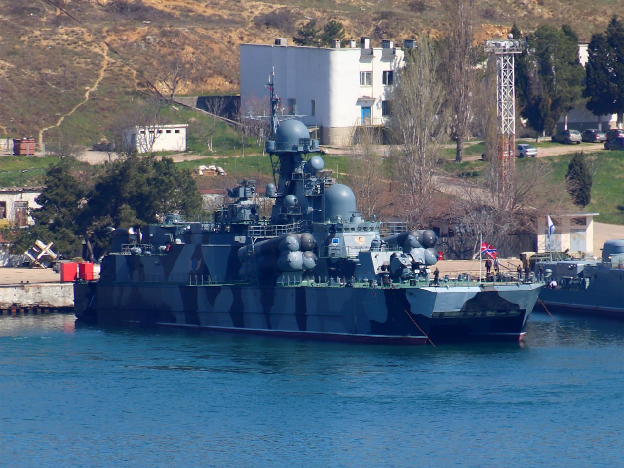 Ukraine Strikes Russian Naval Command Center in Sevastopol and Targets in Kursk and Belgorod Regions