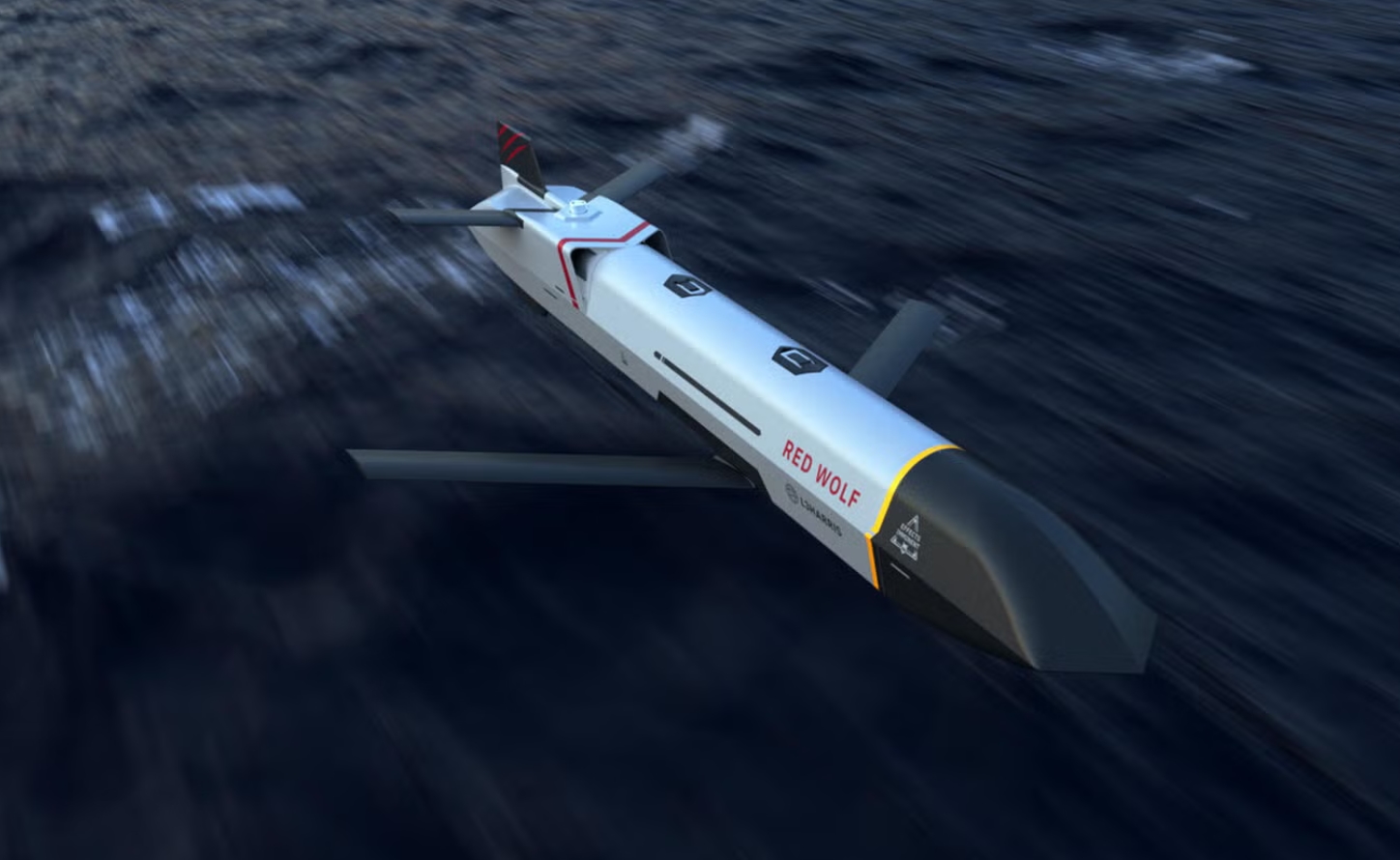 Україну планують озброїти ракетами Red Wolf, які у США інтегрують на гелікоптери AH-1Z