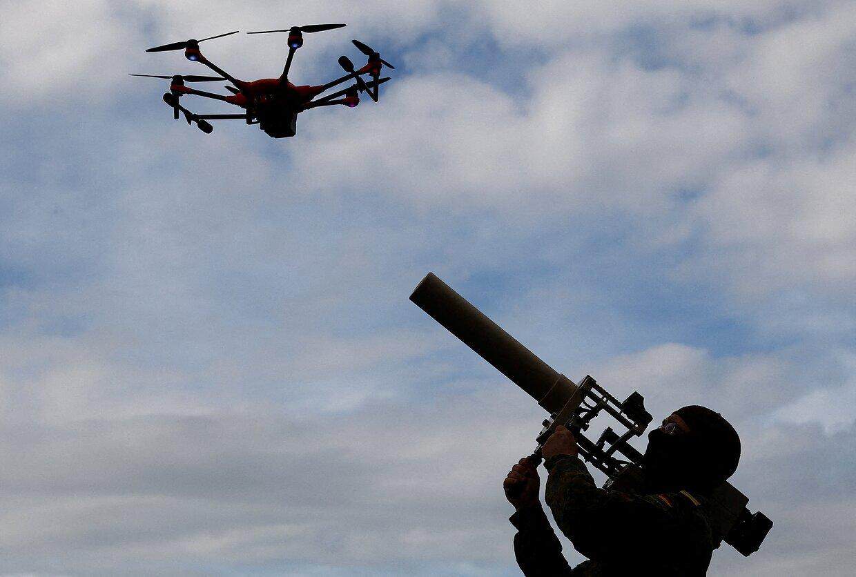 Lithuania Urgently Purchases Merops Anti-Drone Systems Tested in Ukraine
