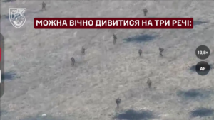 Російські війська намагалися прорватися на Сумщині через трубу газогону «Дружба»