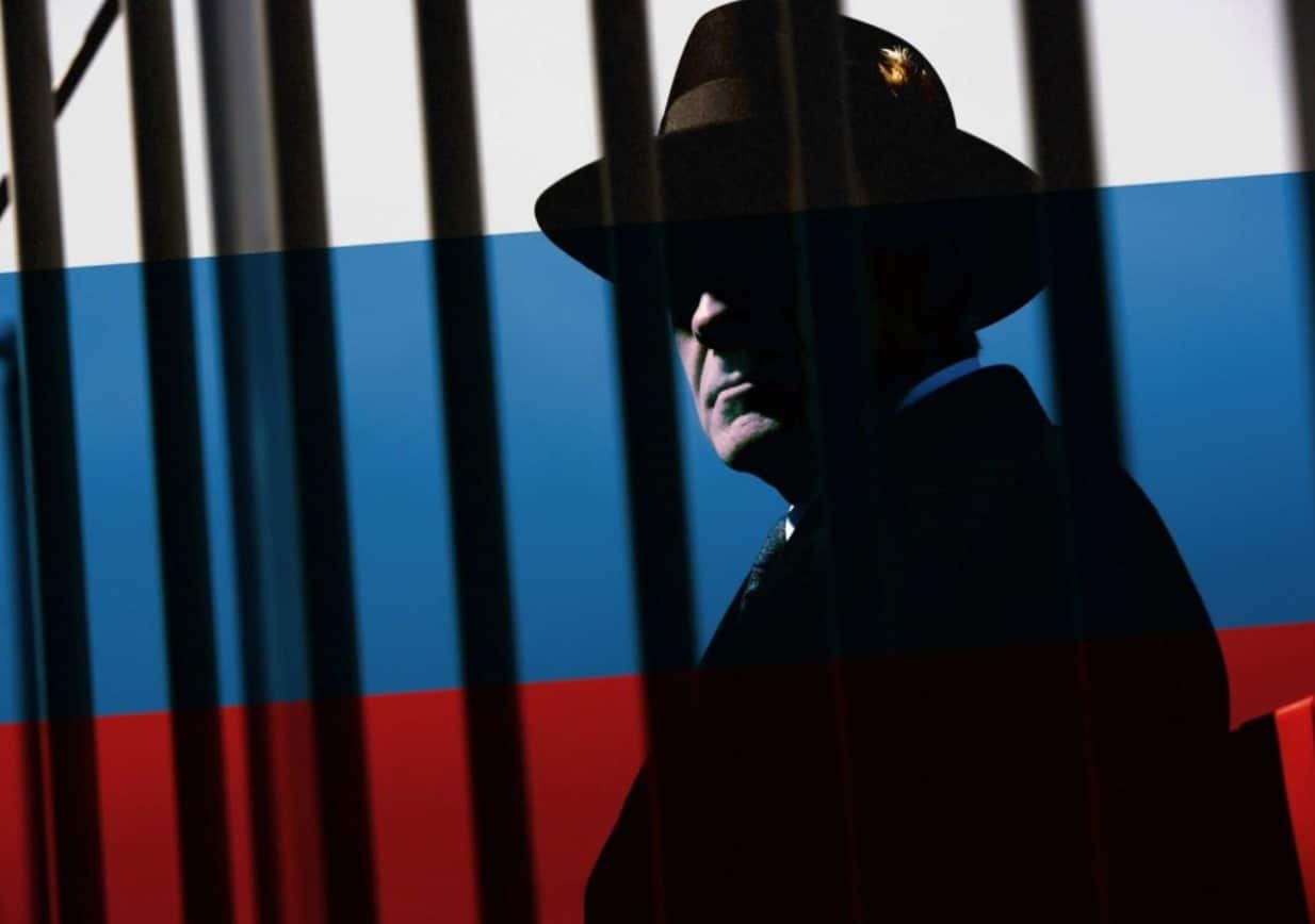 Estonia Detains Record Number of Russian Intelligence Agents Last Year