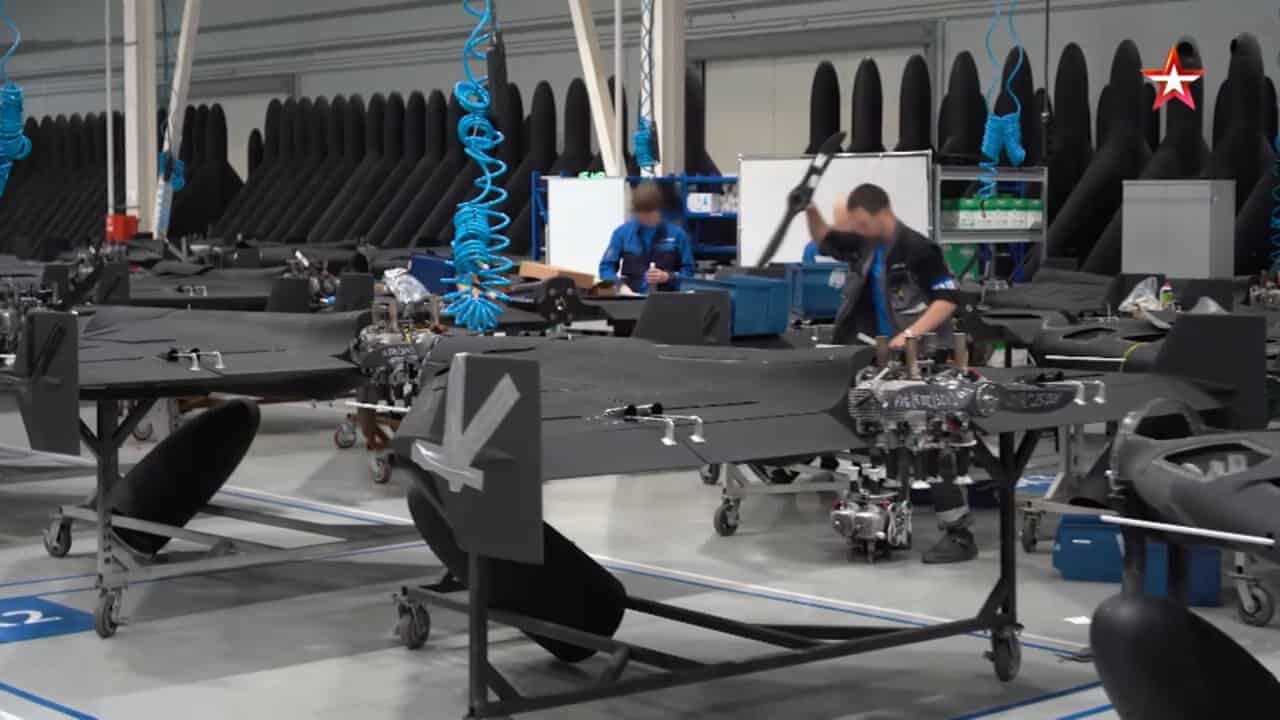 US Components Found in Shahed Drones Within Months of Production
