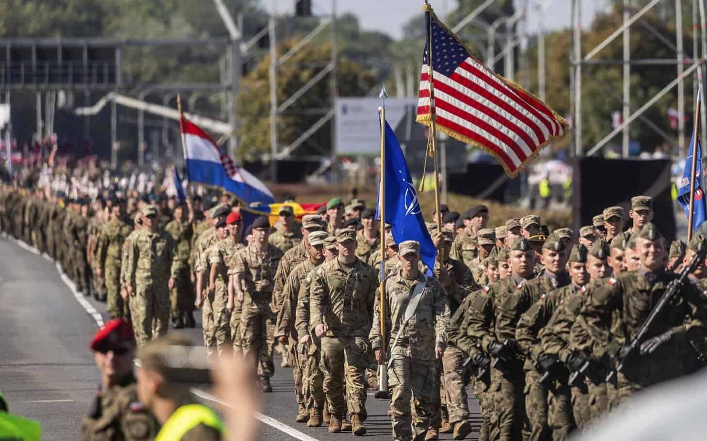 Chair of Alliance Military Committee: U.S. not Planning to Leave NATO or Europe