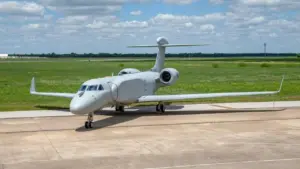 США розширять парк літаків РЕБ EA-37B Compass Call після успішних випробувань над Іраном