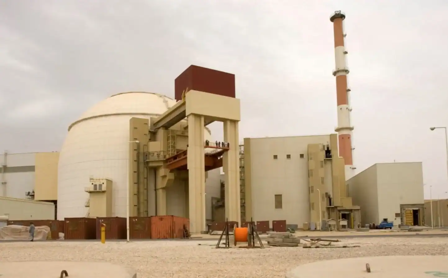 Cyber Activists Hack Rosatom, Obtain Data on Iran Cooperation