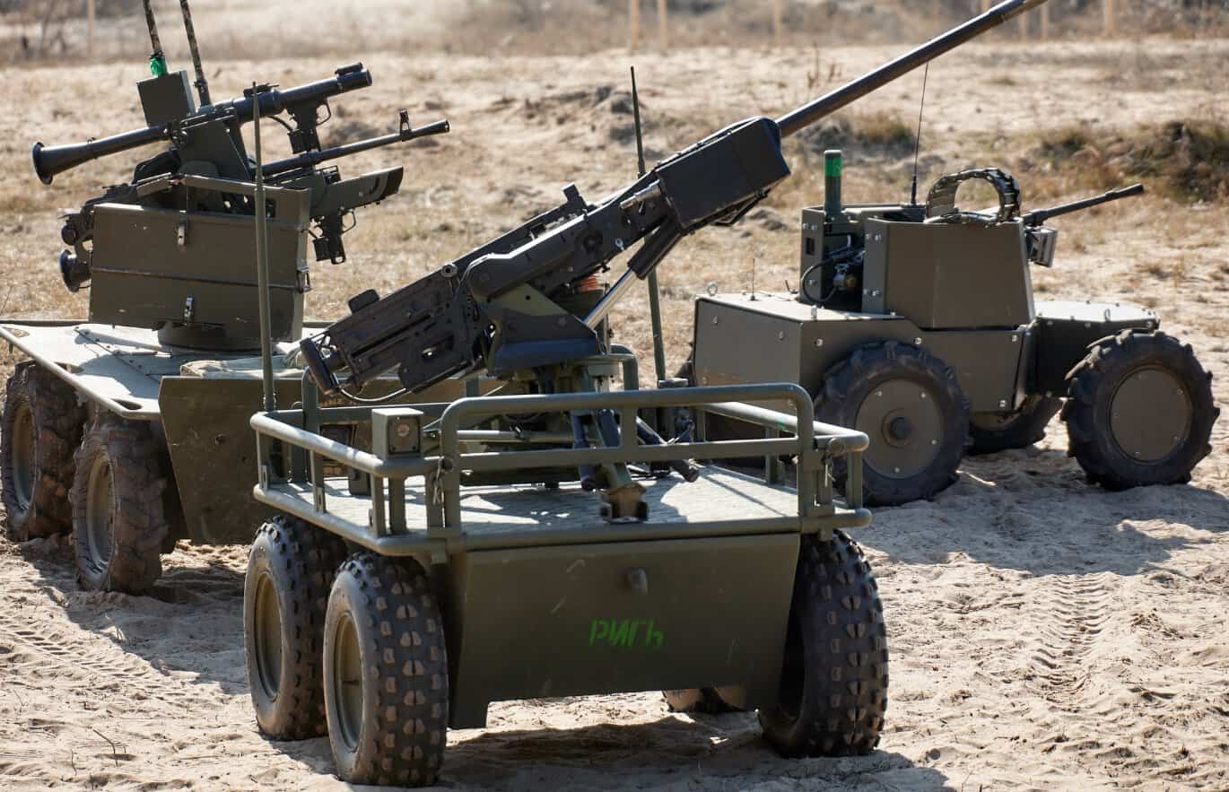 Berlin Considers Joining Ukraine’s Brave1 Defense Cluster