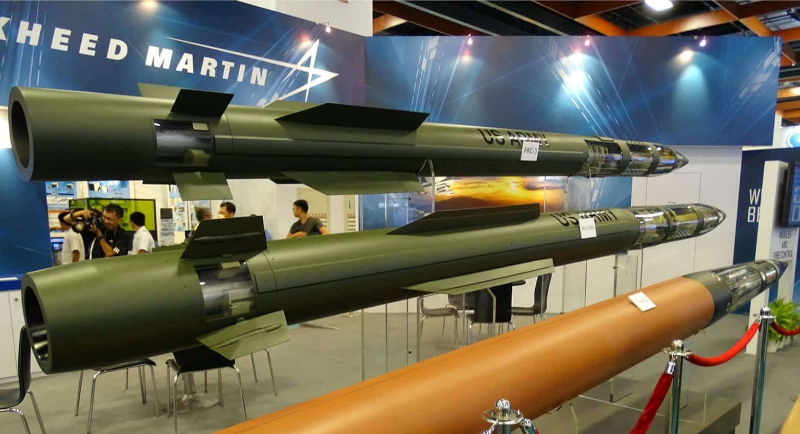 Boeing to Triple Patriot Missile Seeker Production