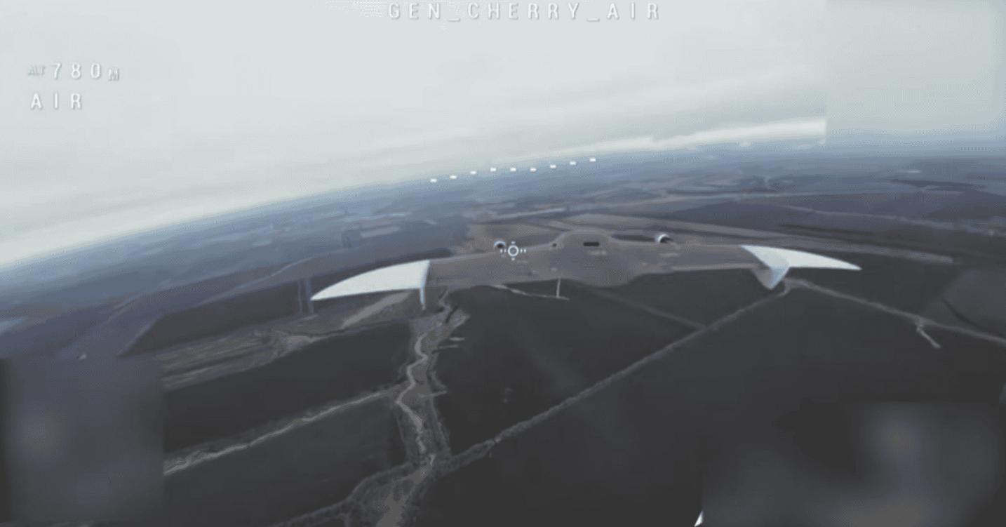 Russia Significantly Increases Use of Knyaz Veshchy Oleg UAVs: Ranks Second After ZALA