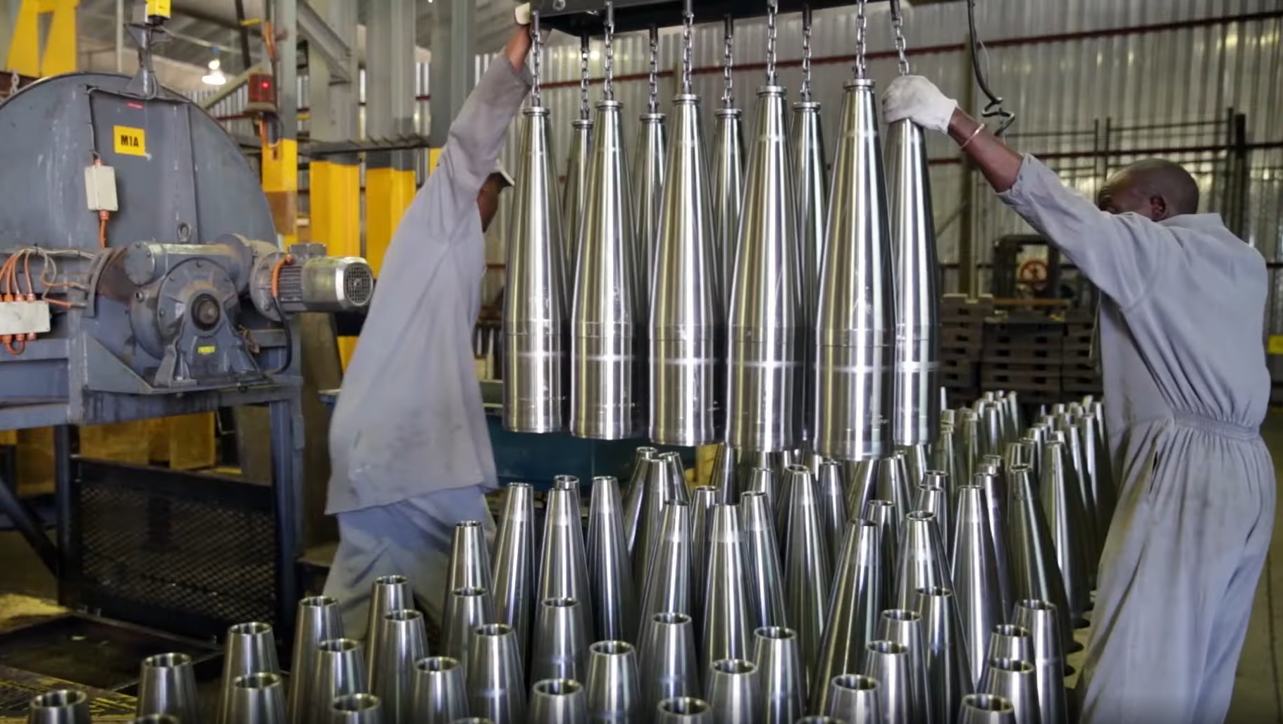 Turkish Company to Build 155mm Ammunition Plant in Estonia