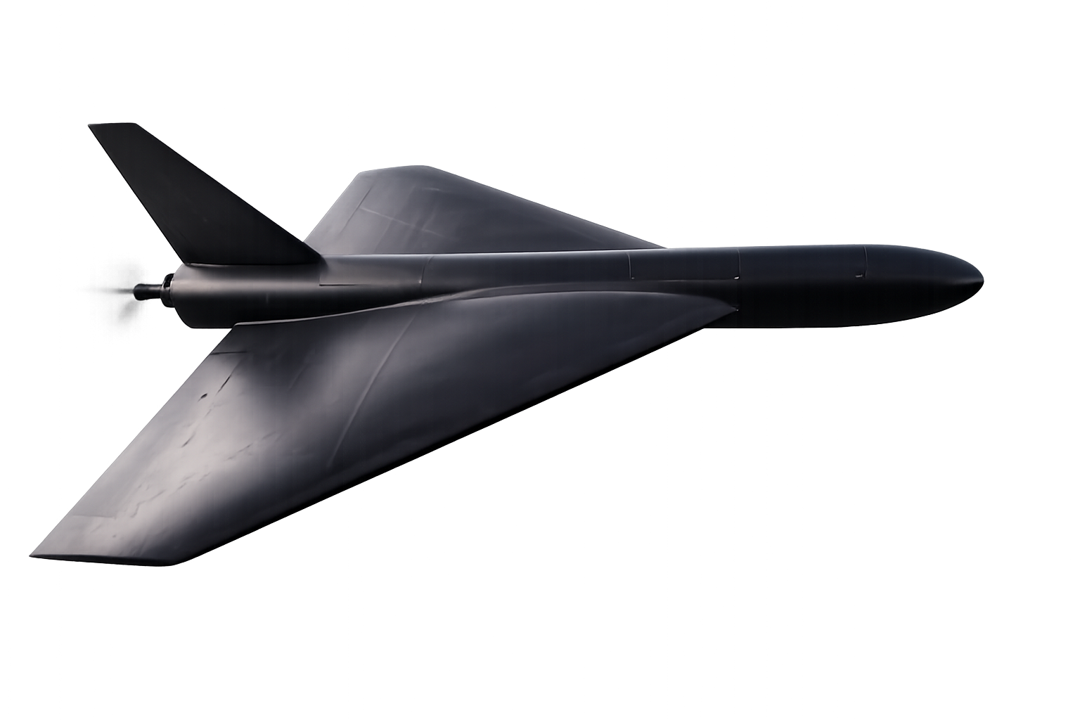 Дрон Swan-X 20 компанії Wings & Quadro