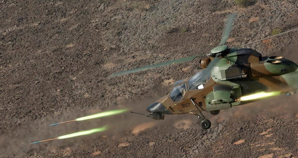 France to Develop 68mm APKWS-Style Rocket for Rafale and Tiger Aircraft