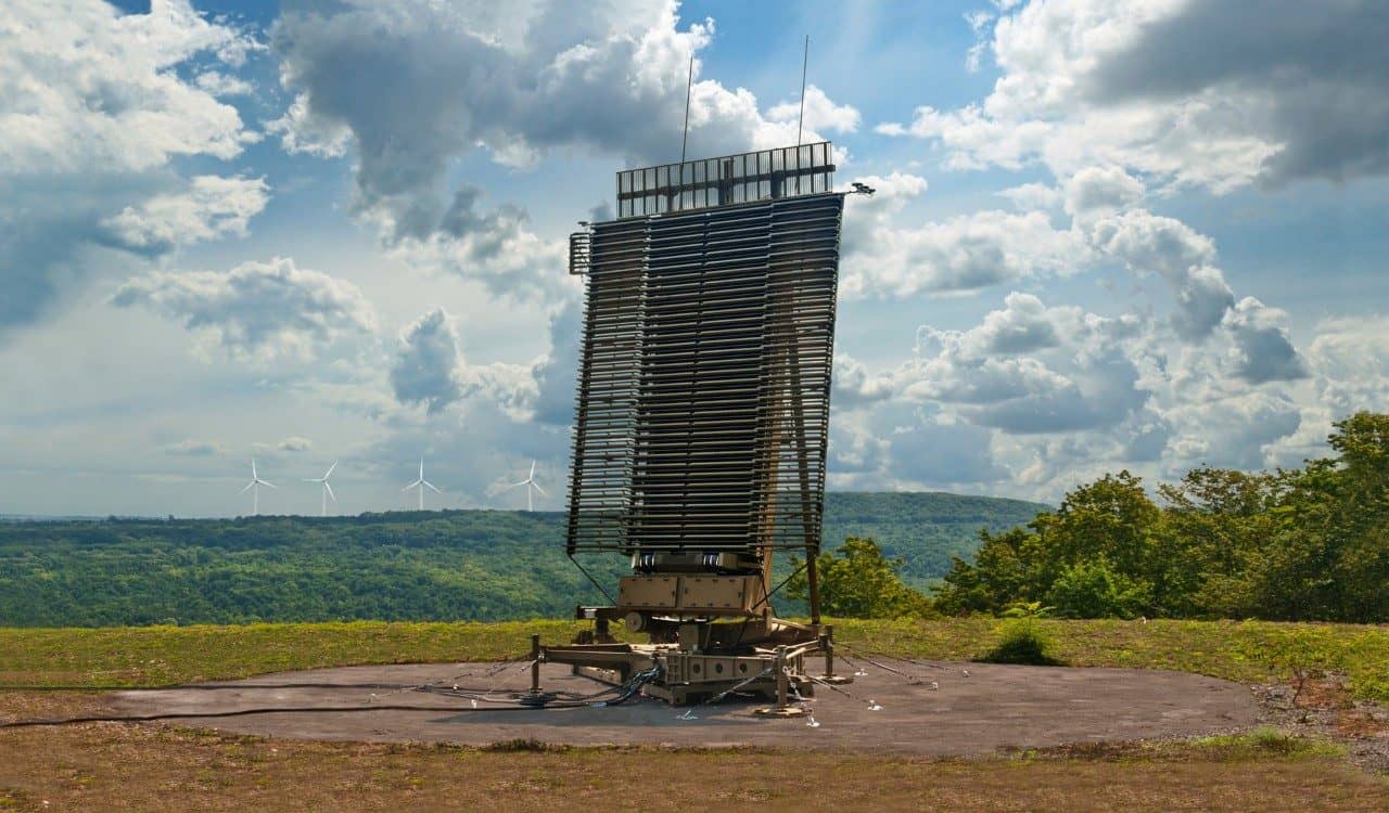 Peru to Order Six TPS-77 MMR Radars From Lockheed Martin