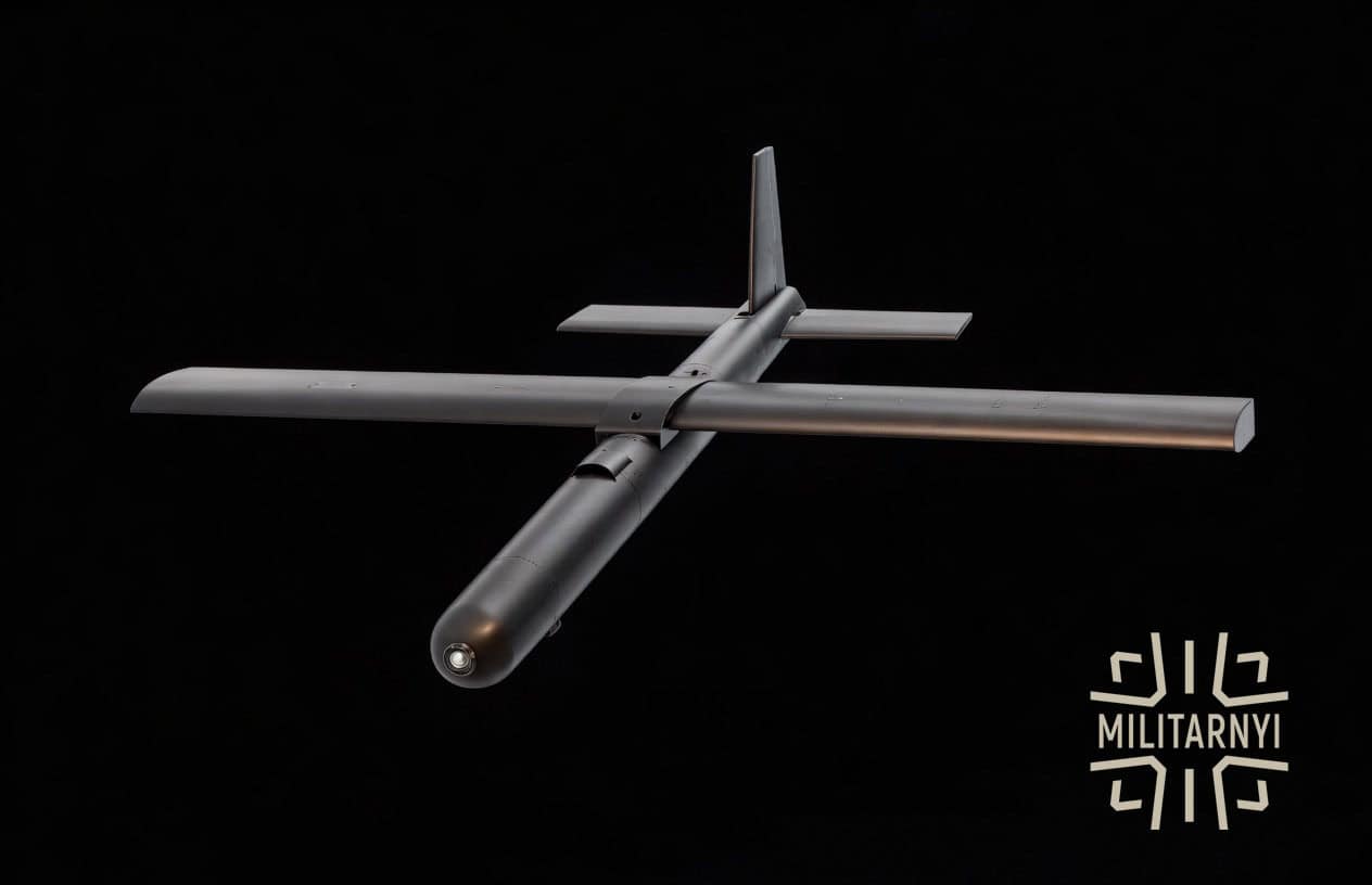 Виробництво нового перехоплювача України Terra A2 масштабує японська Terra Drone